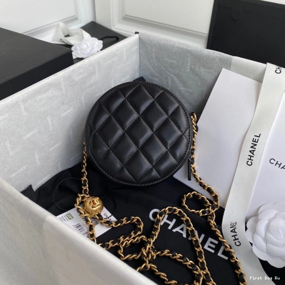Firstbag Ru CHANEL ROUND BAG 0723
